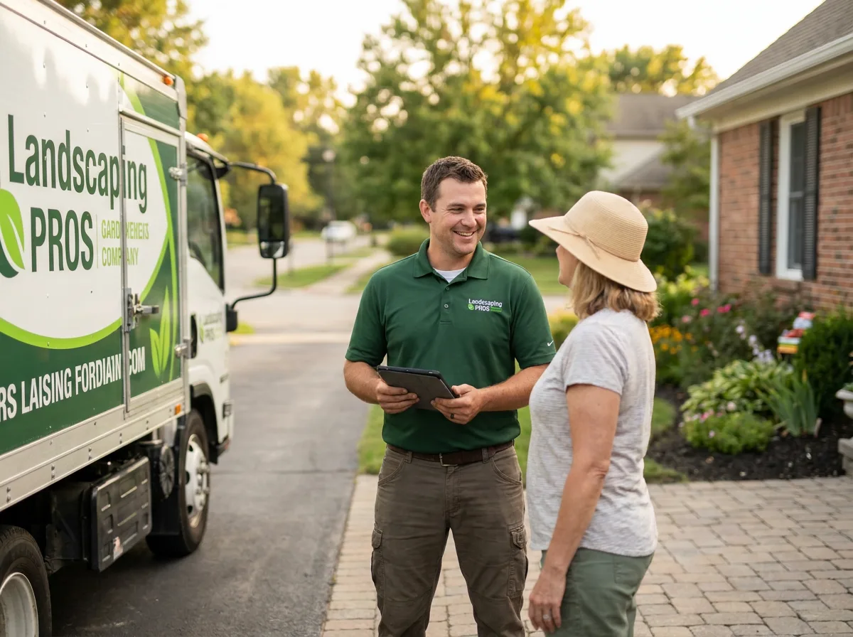 Landscaping Lookeba, OK FAQs